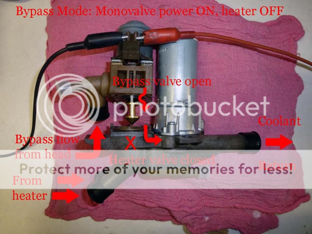 W124 Climate Control Vacuum Valve Repair DIY Page 5 PeachParts